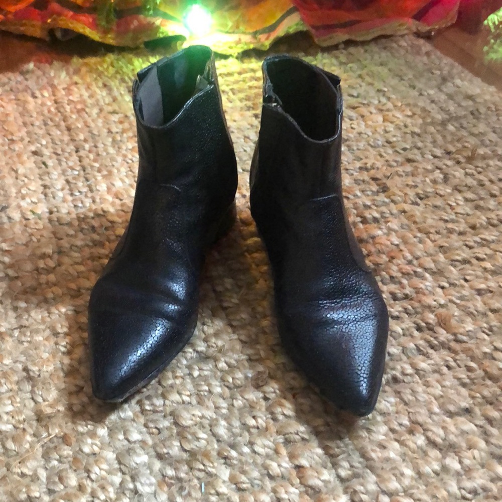 Billy Reid Ankle Boots